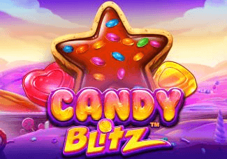 Candy Blitz game screenshot