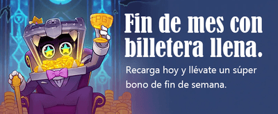 Bono exclusivo para ti