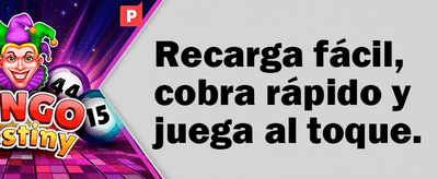 Bono de Depósito Relámpago