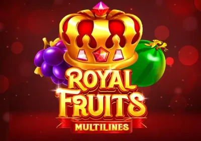 Royal Fruits MultiLines screenshot