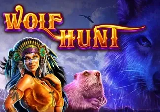 Wolf Hunt game screenshot