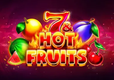 7 & Hot Fruits game thumbnail