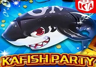 KA Fish Party game thumbnail