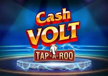 Cash Volt Tap-A-Roo™ game thumbnail