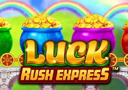 Luck Rush Express™ game screenshot
