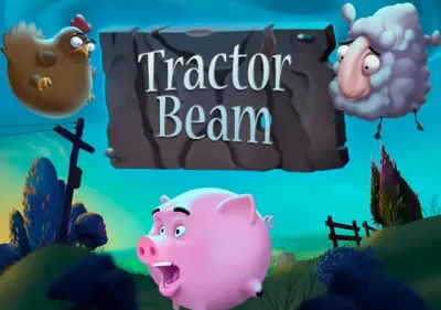 Tractor Beam game screenshot