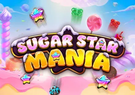 Sugar Star Mania game icon