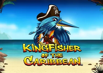 Kingfisher of the Caribbean™ screenshot