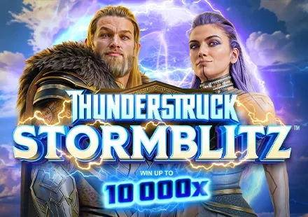 Thunderstruck Stormblitz™ game thumbnail